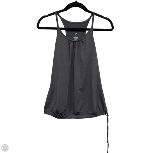Athletic Tank Top By Old Navy In Grey, Size: S