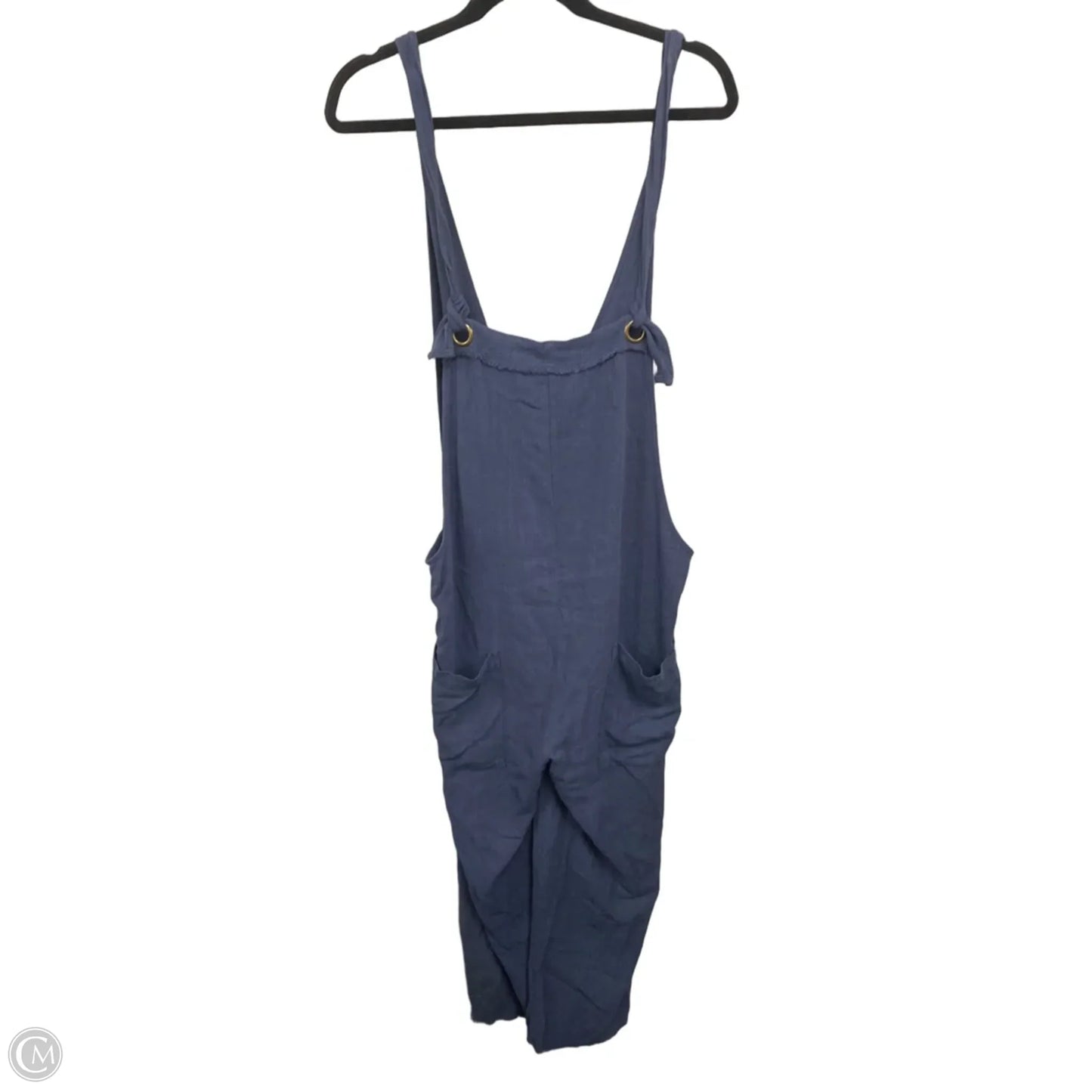 Jumpsuit By Natural Life In Blue, Size: L