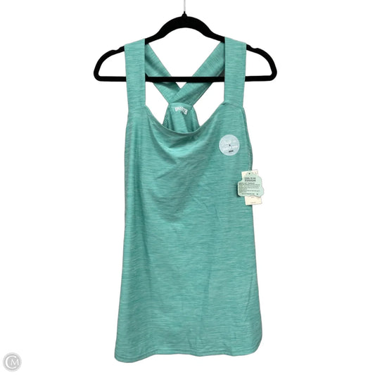 Athletic Tank Top By Duluth Trading In Green, Size: Xl