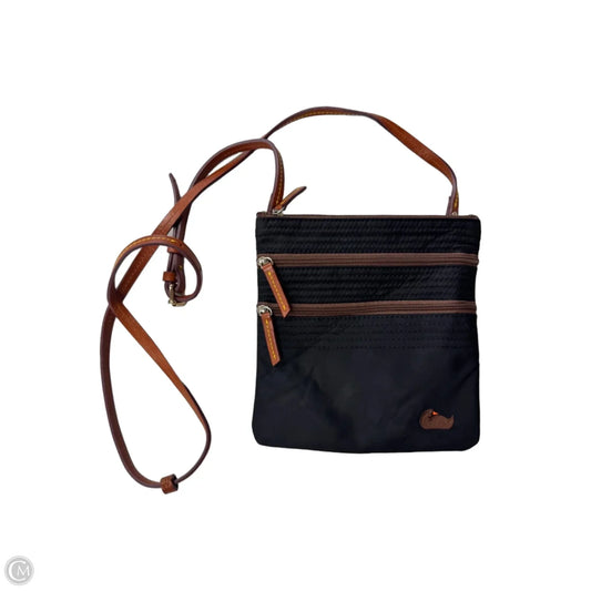 Crossbody Designer By Dooney And Bourke, Size: Small