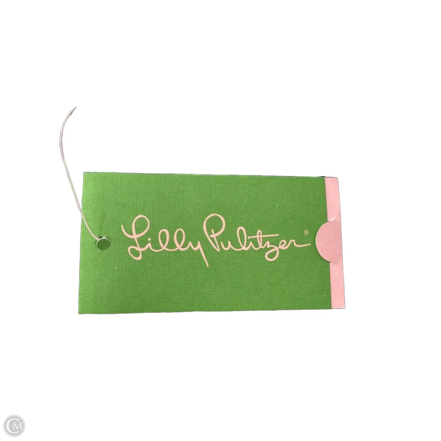 Skirt Designer By Lilly Pulitzer In Blue & Green, Size: L