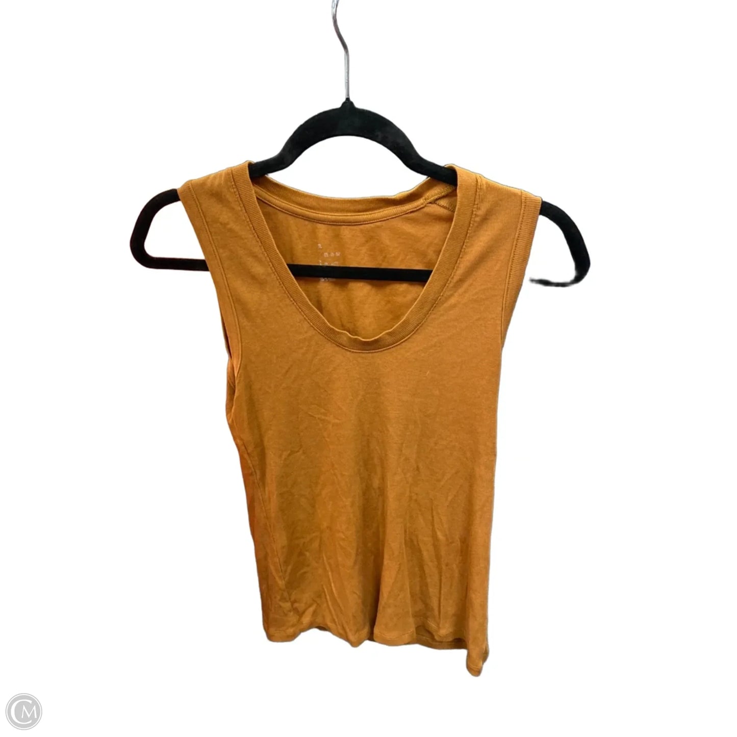 Tank Top By A New Day In Brown, Size: M