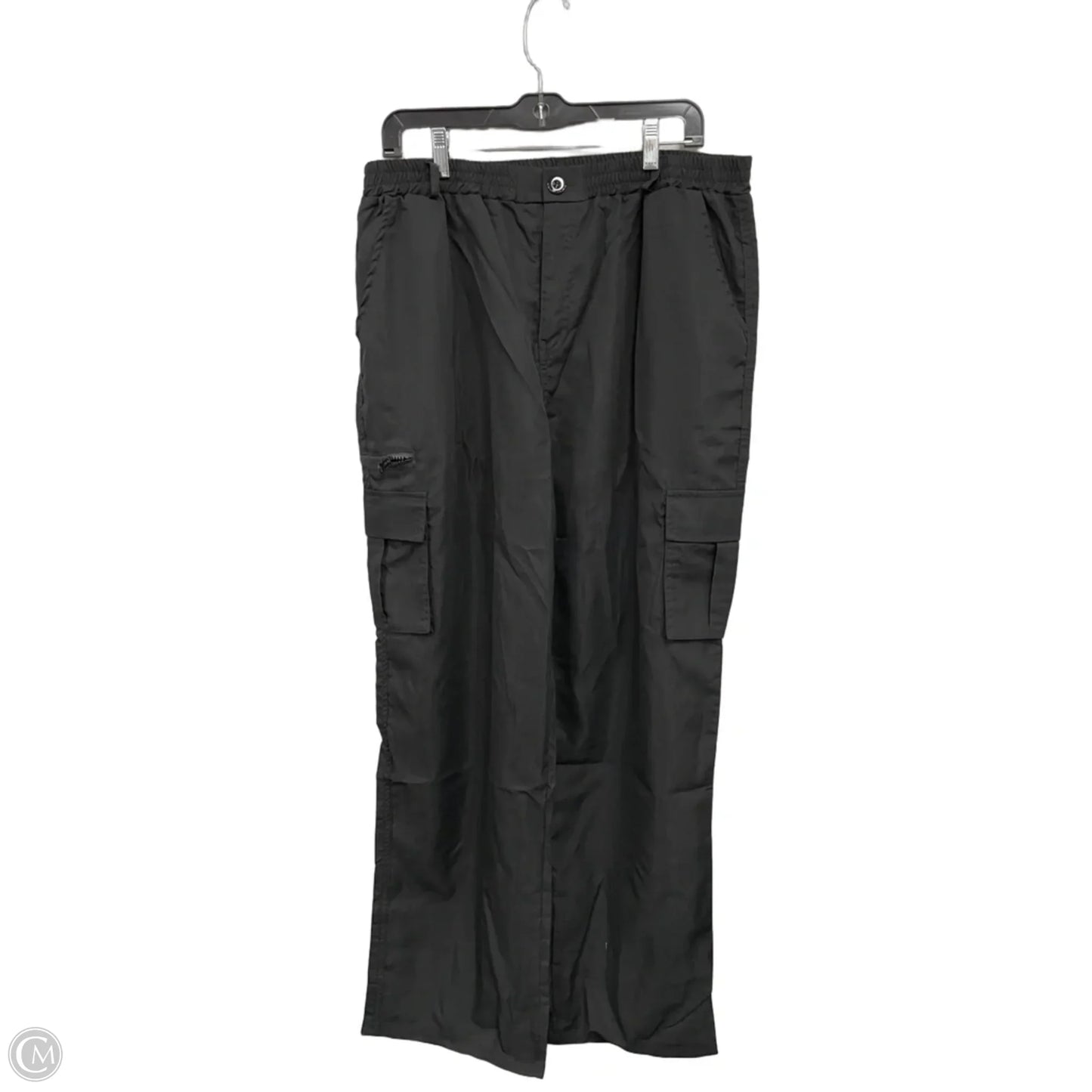 Pants Cargo & Utility By Clothes Mentor In Black, Size: L