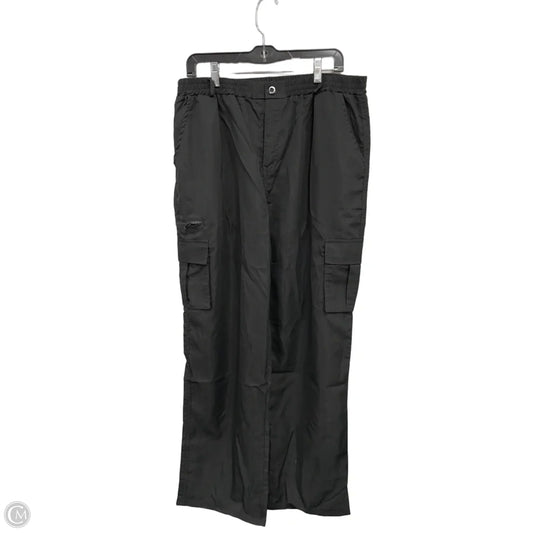 Pants Cargo & Utility By Clothes Mentor In Black, Size: L
