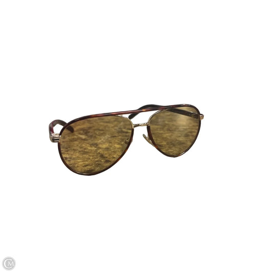 Sunglasses Luxury Designer By Prada, Size: