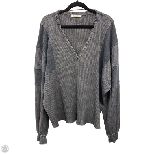 Sweater By We The Free In Grey, Size: S
