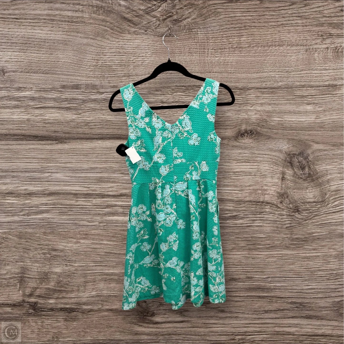 Dress Designer By Lilly Pulitzer In Green, Size: 2