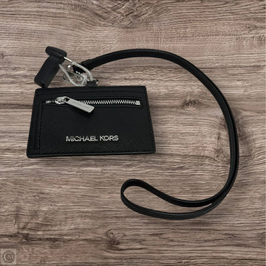 Id/card Holder Designer By Michael Kors, Size: Small
