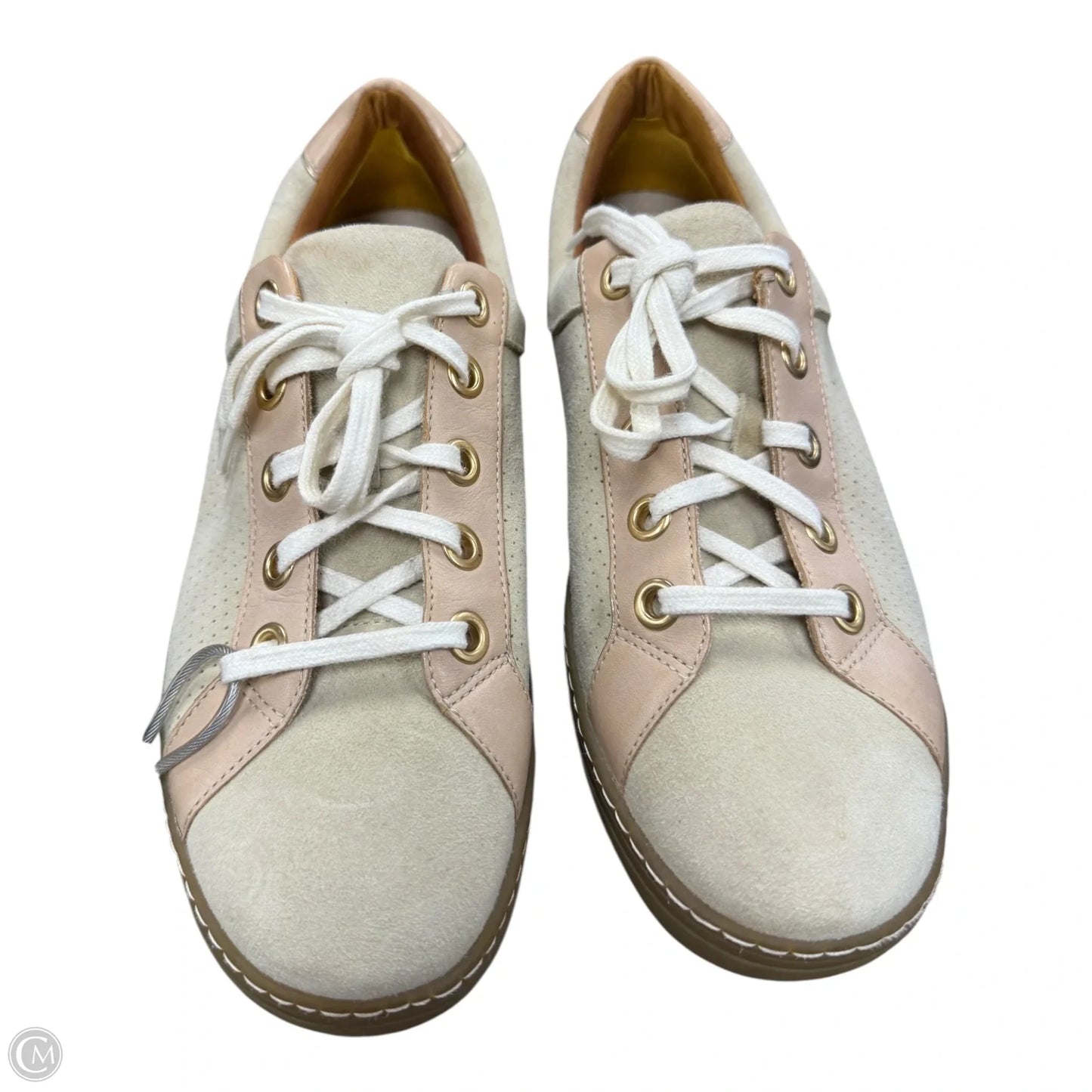 Shoes Sneakers By Cole-haan In Beige, Size: 8.5