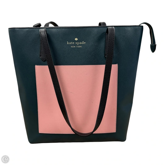 Tote Designer By Kate Spade, Size: Medium
