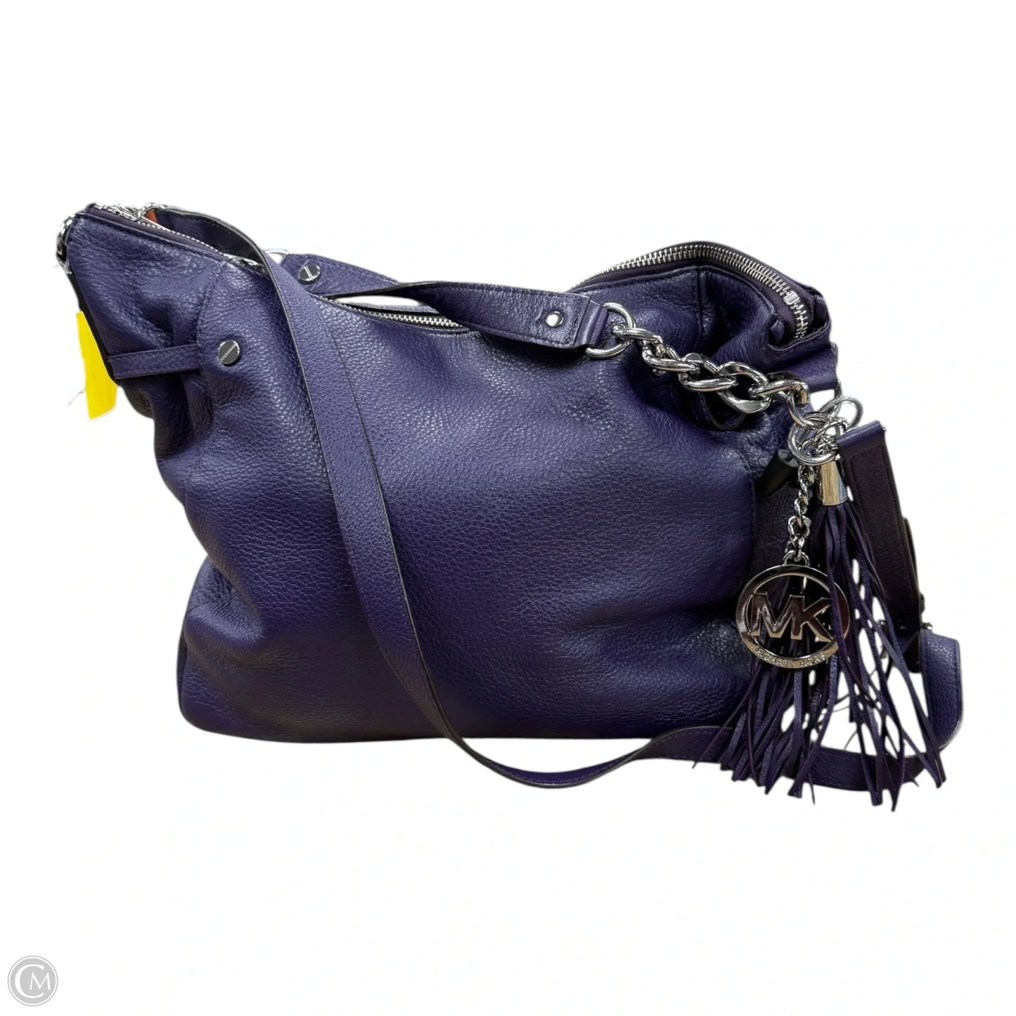 Crossbody Designer By Michael Kors, Size: Large