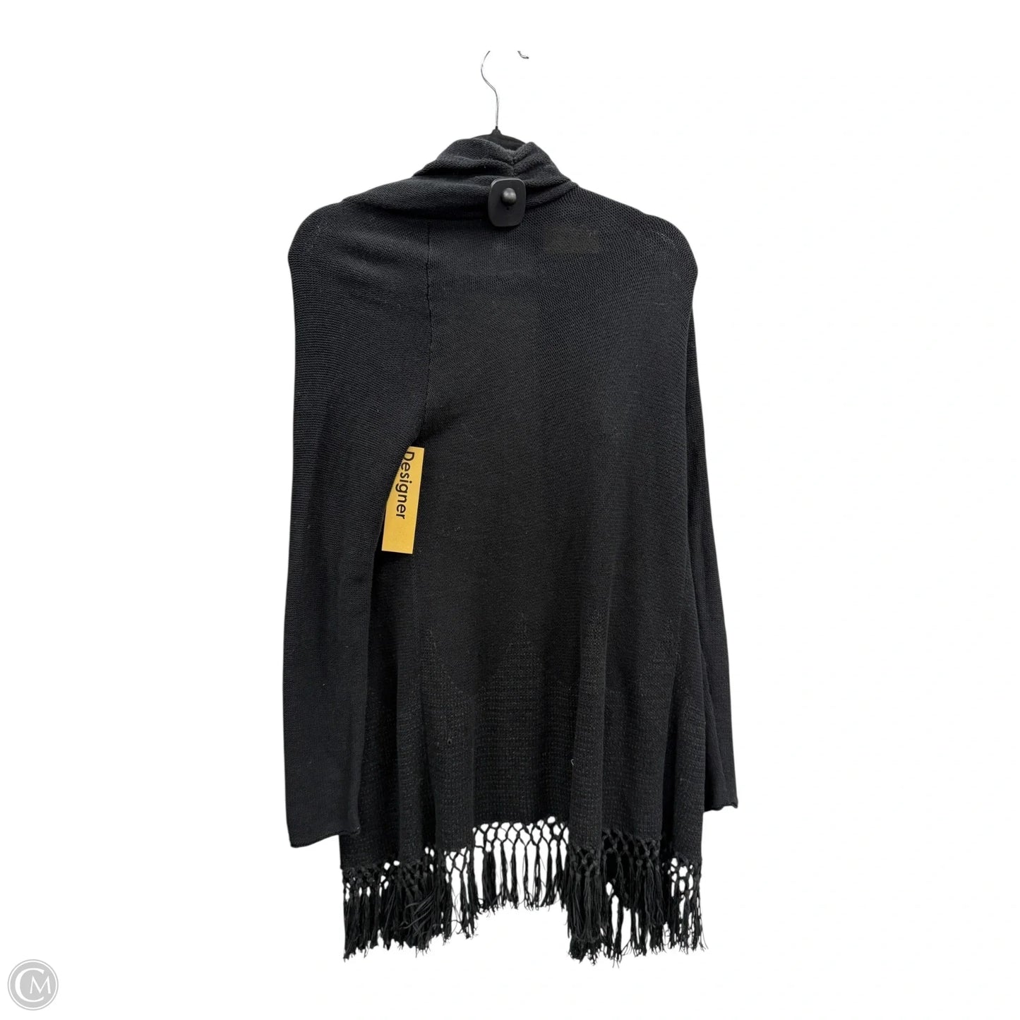 Sweater Cardigan By Lilly Pulitzer In Black, Size: M