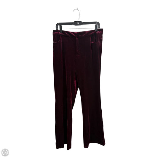 Pants Dress By Marc New York In Maroon, Size: M