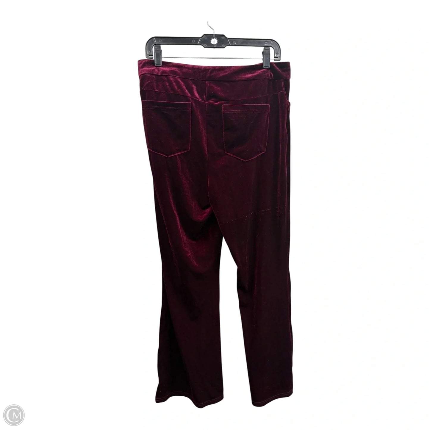 Pants Dress By Marc New York In Maroon, Size: M