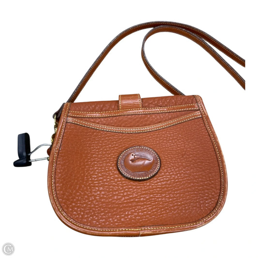 Crossbody Designer By Dooney And Bourke, Size: Small