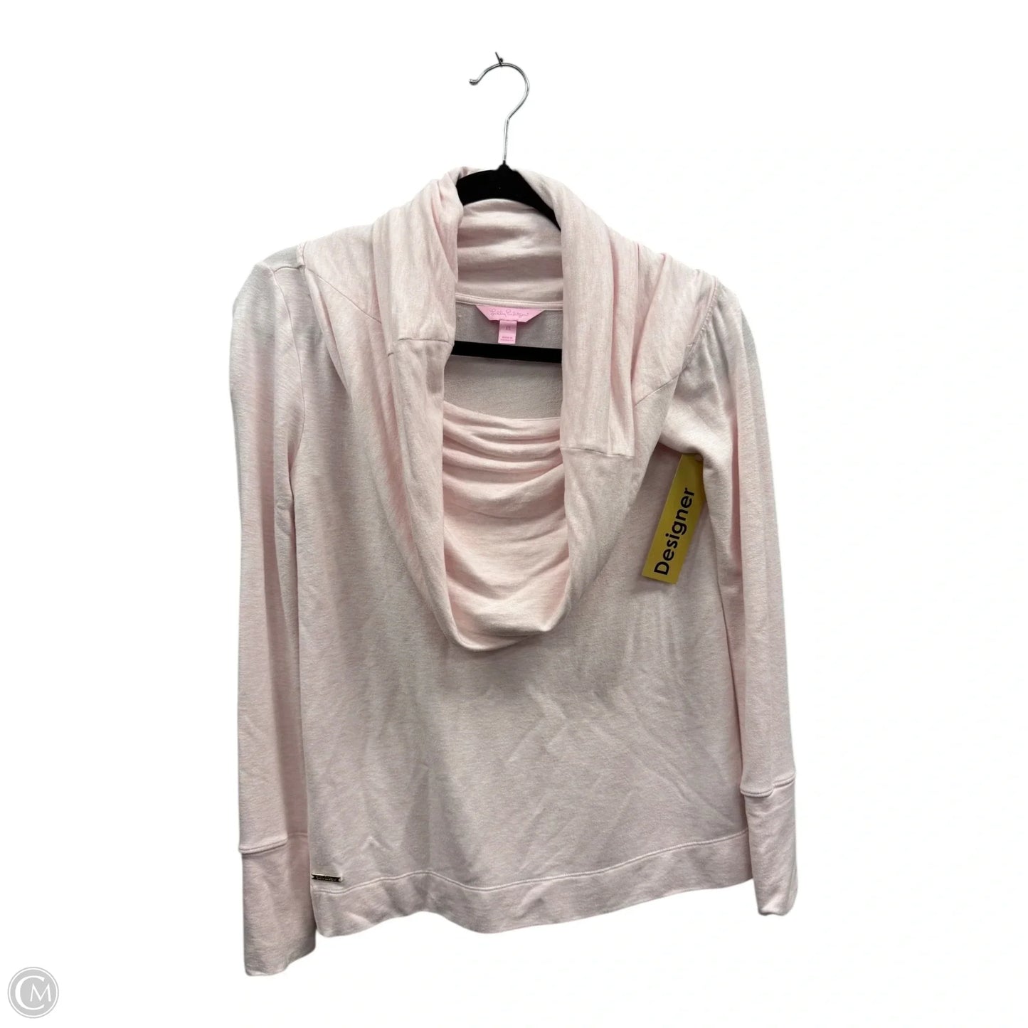 Sweatshirt Designer By Lilly Pulitzer In Pink, Size: Xs
