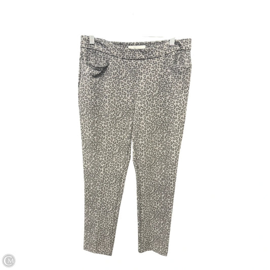 Pants Leggings By 89th And Madison In Animal Print, Size: M