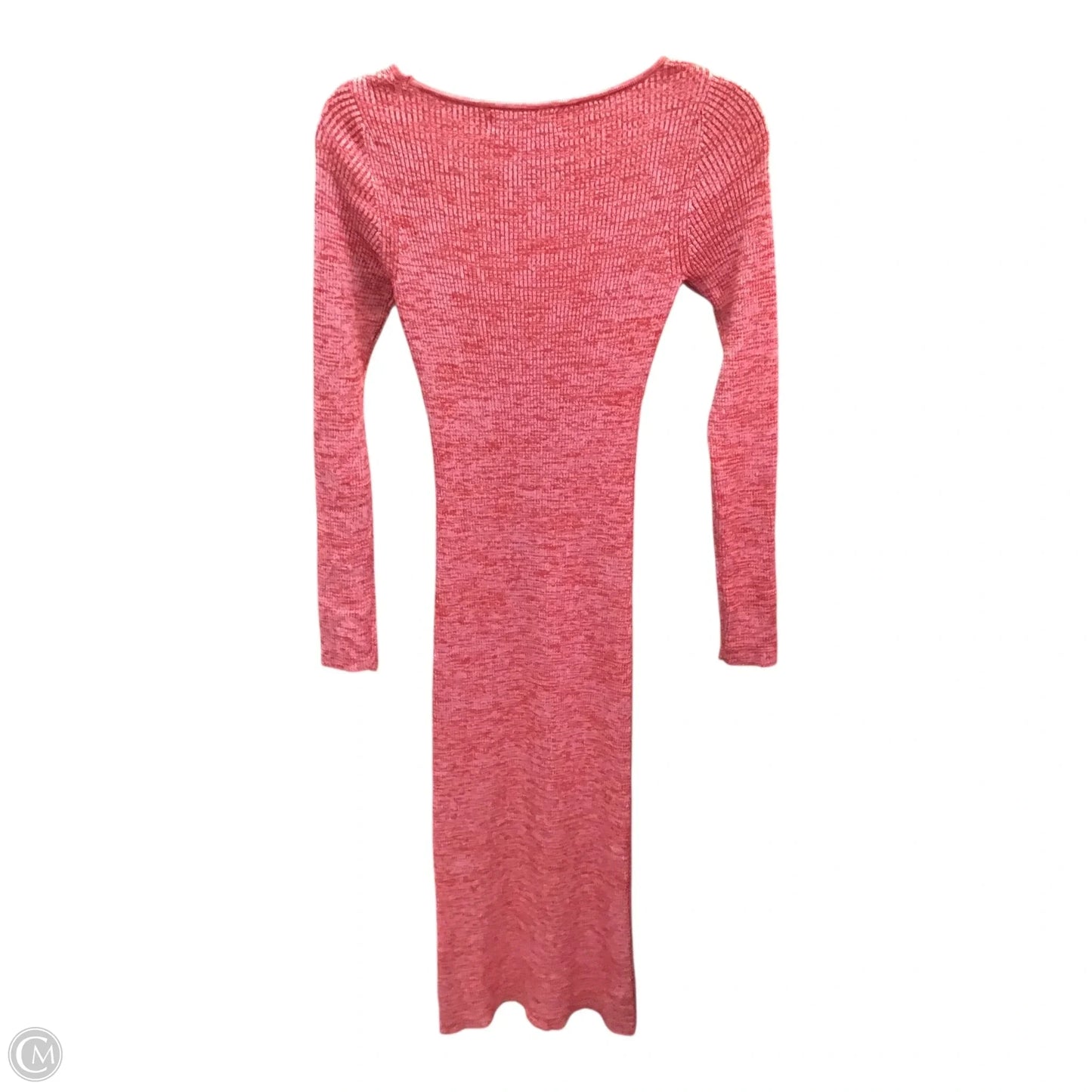 Dress Casual Maxi By Mng In Red, Size: 4