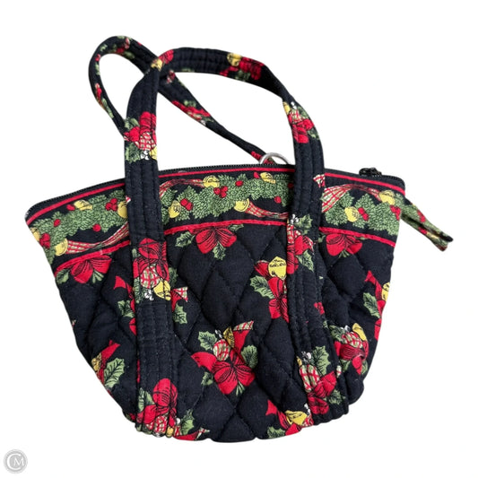 Handbag By Vera Bradley, Size: Small