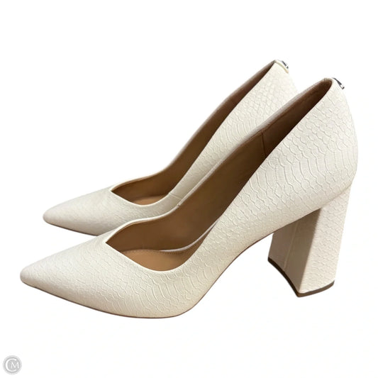 Shoes Heels Block By Circus By Sam Edelman In White, Size: 10