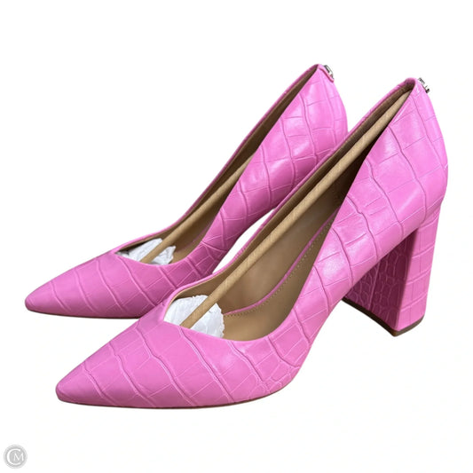 Shoes Heels Block By Circus By Sam Edelman In Pink, Size: 10