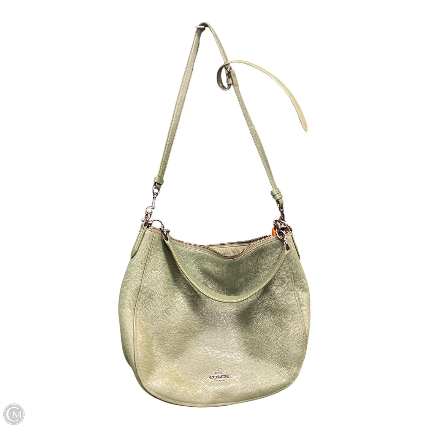 Handbag Designer By Coach, Size: Large