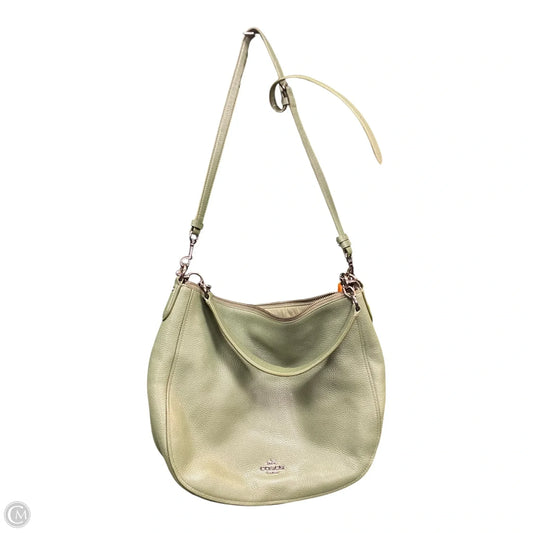 Handbag Designer By Coach, Size: Large