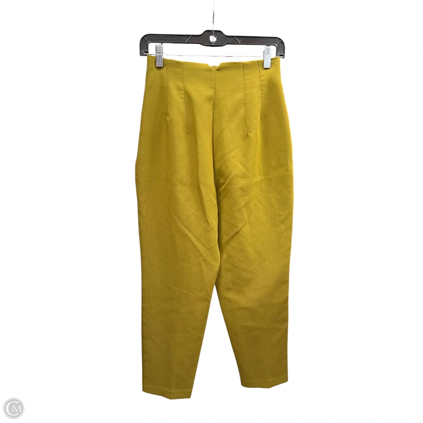 Pants Dress By Zara In Green, Size: S