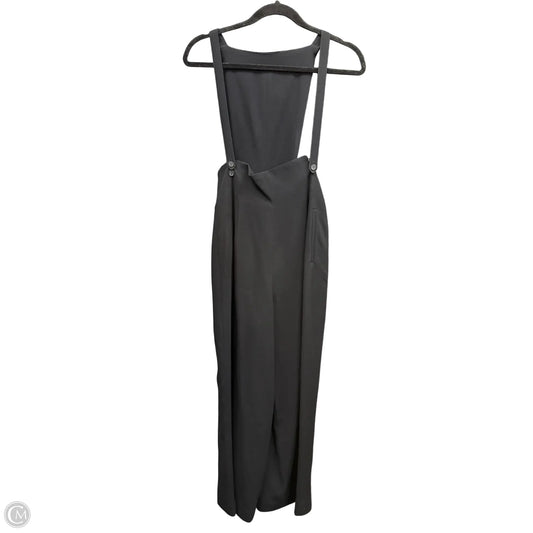 Overalls By Anne Klein In Black, Size: 6