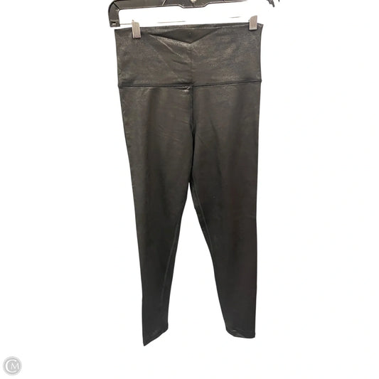 Athletic Leggings By Offline In Black, Size: M