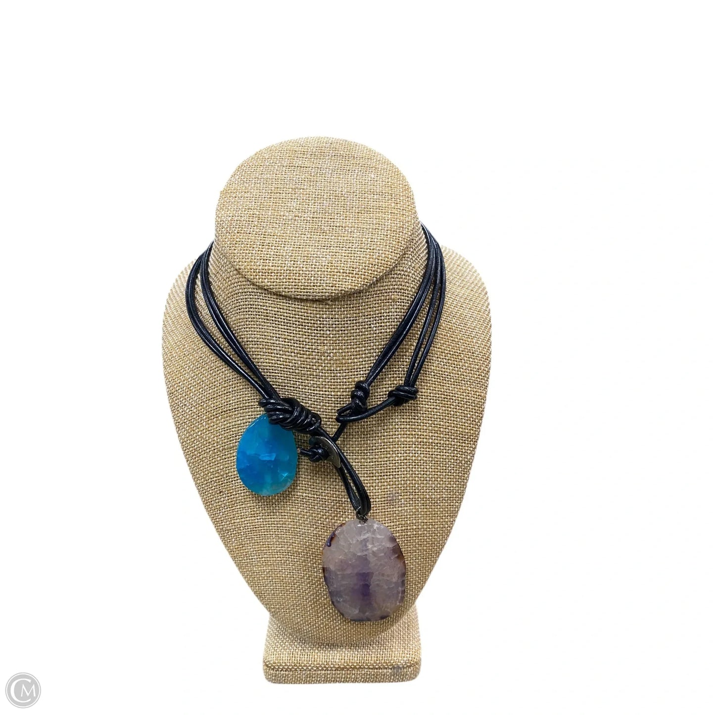 Necklace Statement By Cmc
