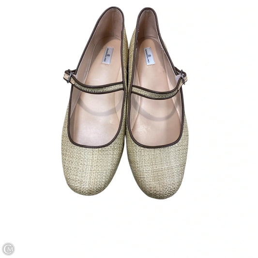 Shoes Flats By Bandolino In Tan, Size: 10