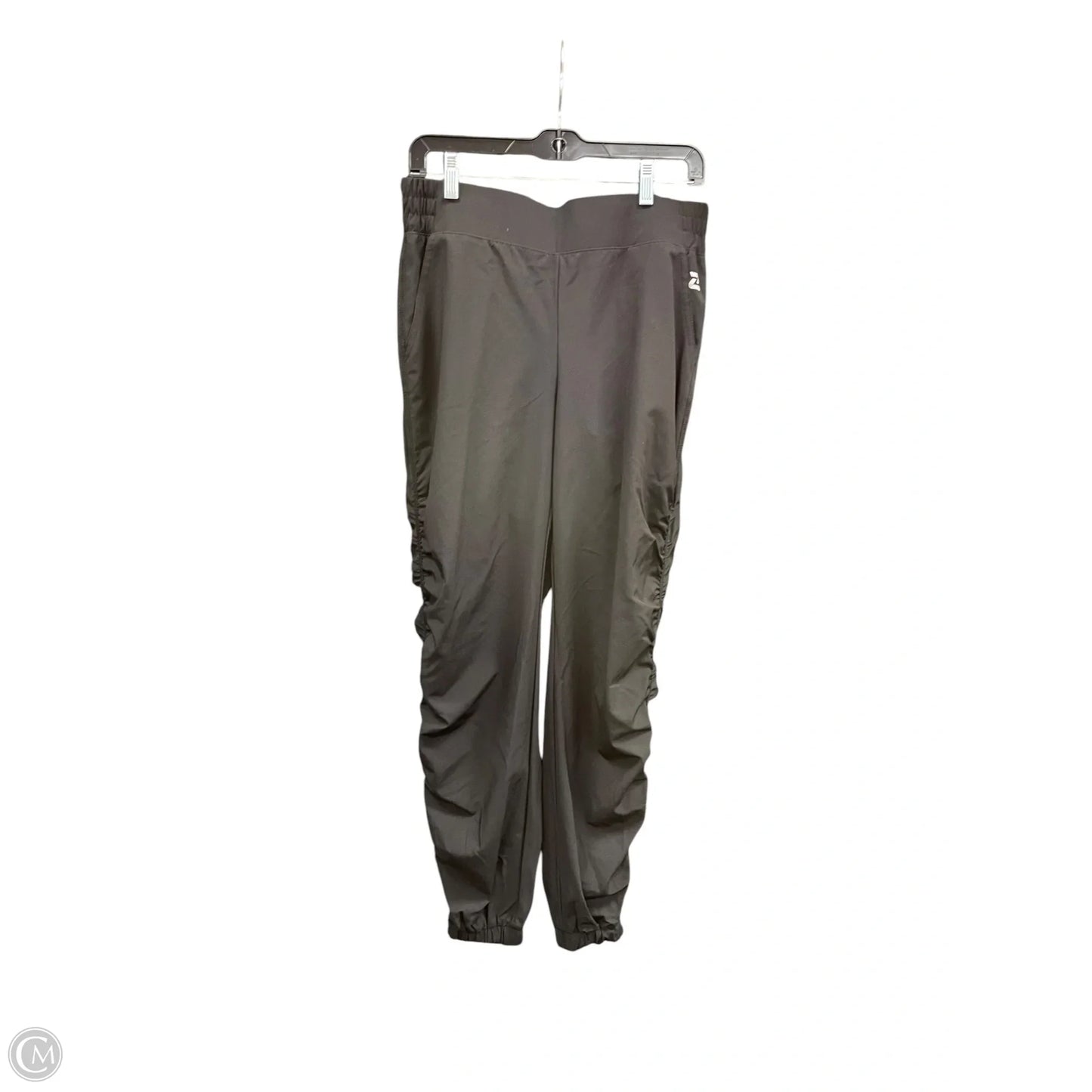 Athletic Pants By Zelos In Black, Size: S