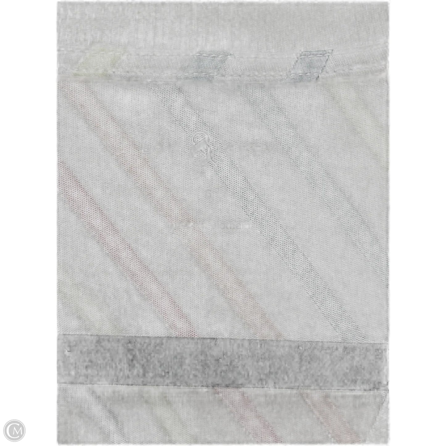 Tank Top By Lou And Grey In Striped Pattern, Size: S