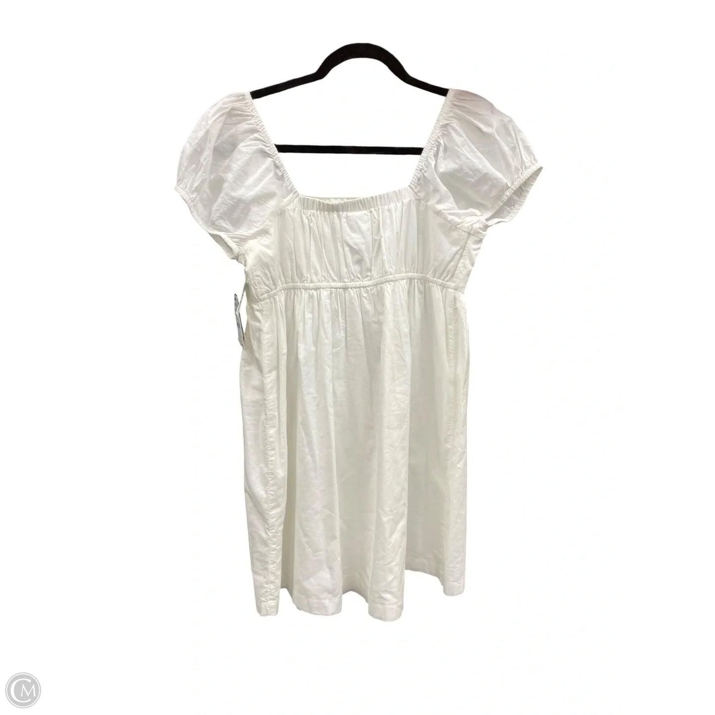 Dress Casual Short By Abound In White, Size: S
