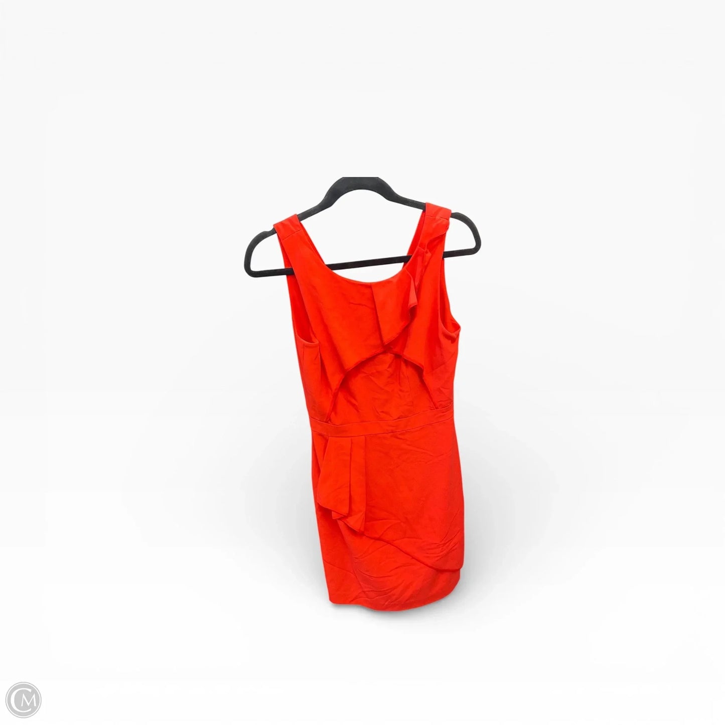 Dress Party Short By Bcbg In Red, Size: 6