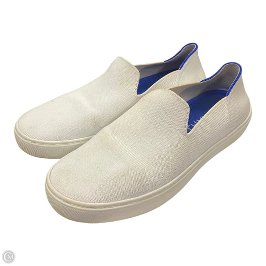Shoes Sneakers By Rothys In White, Size: 8