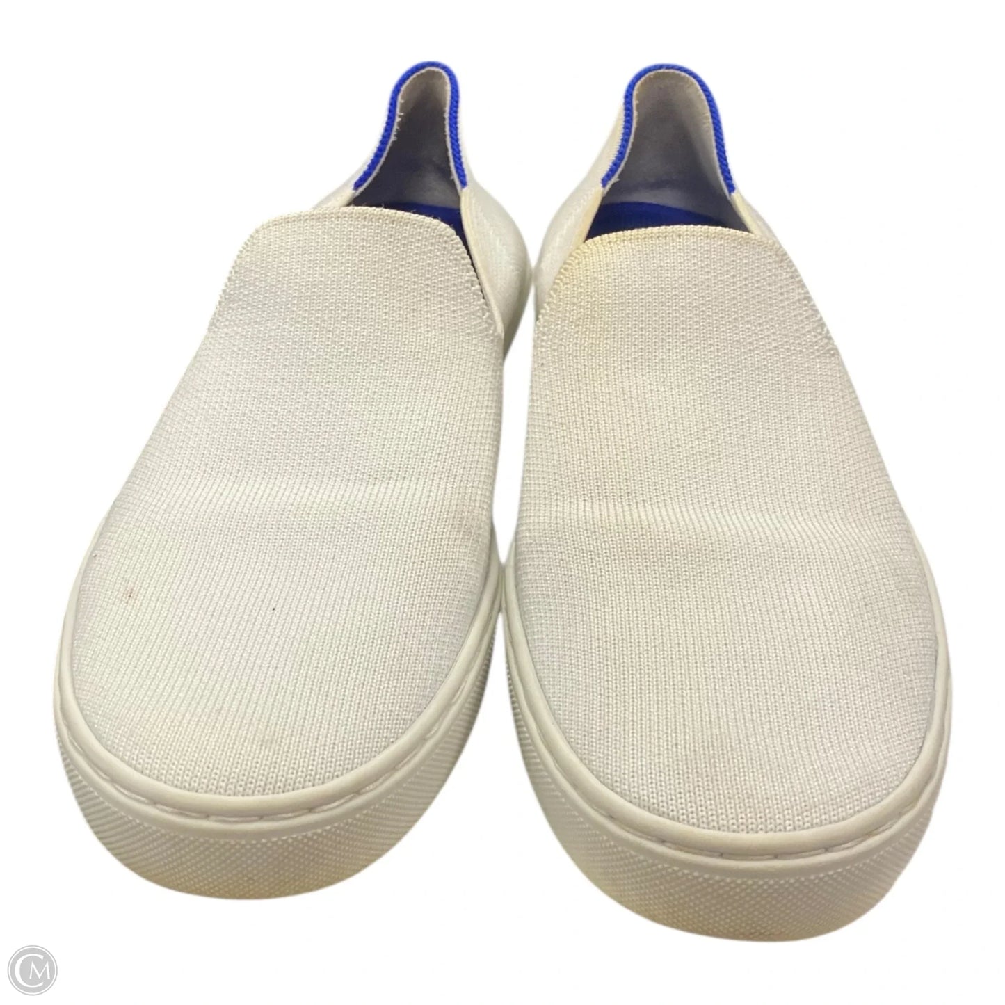 Shoes Sneakers By Rothys In White, Size: 8