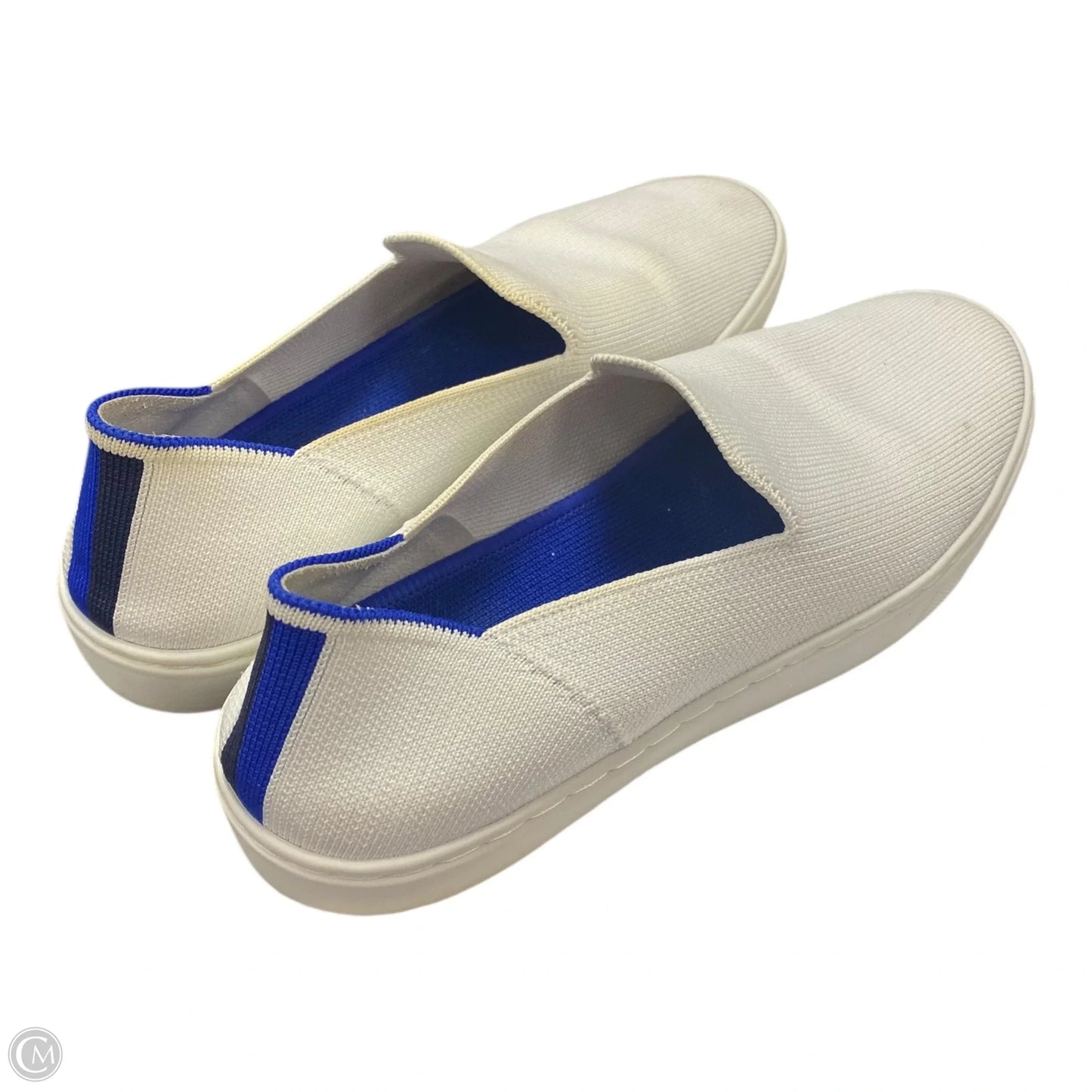 Shoes Sneakers By Rothys In White, Size: 8