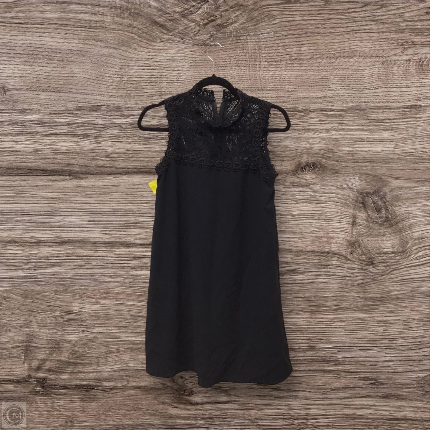 Dress Designer By Lilly Pulitzer In Black, Size: 0