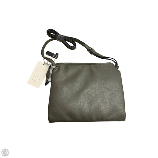 Crossbody By A New Day, Size: Small