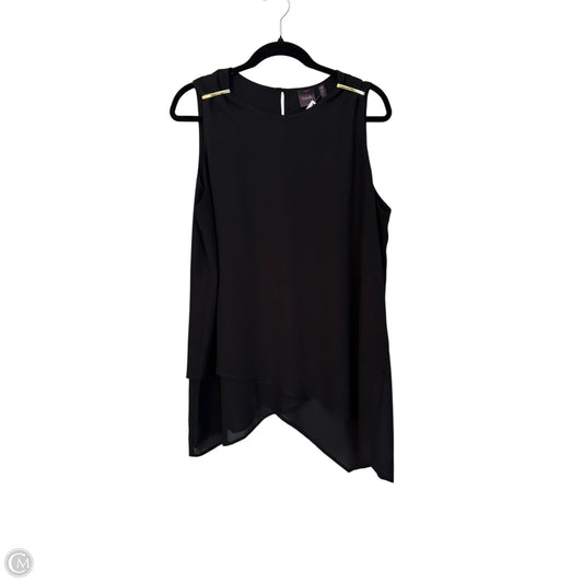 Dress Casual Short By Rafaella In Black, Size: L