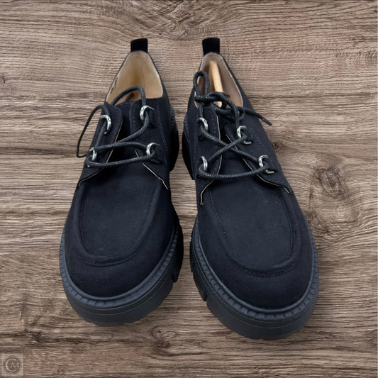 Shoes Heels Block By Clothes Mentor In Black, Size: 6.5
