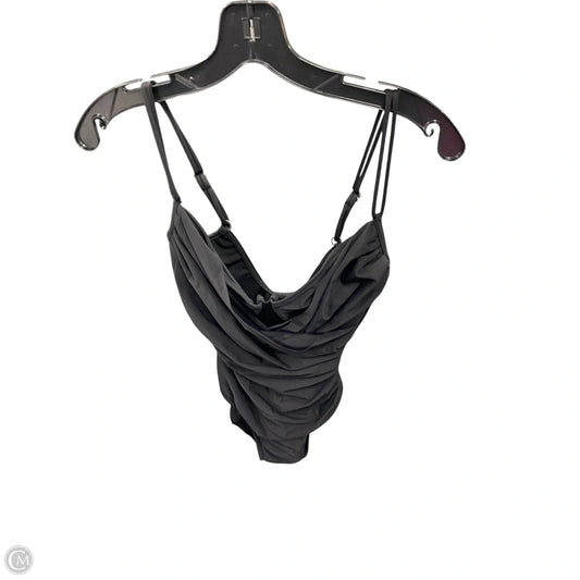 Swimsuit By Clothes Mentor In Black, Size: 6