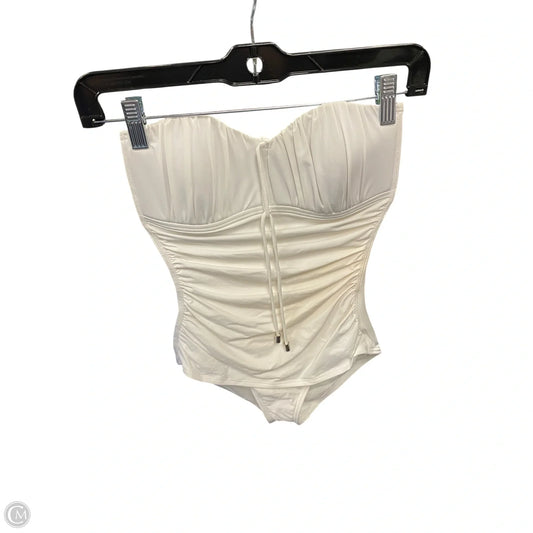 Swimsuit By Tommy Bahama In White, Size: 4