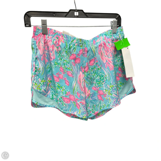 Shorts Designer By Lilly Pulitzer In Animal Print, Size: S