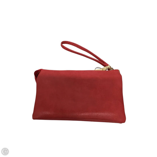 Wristlet By Clothes Mentor, Size: Medium