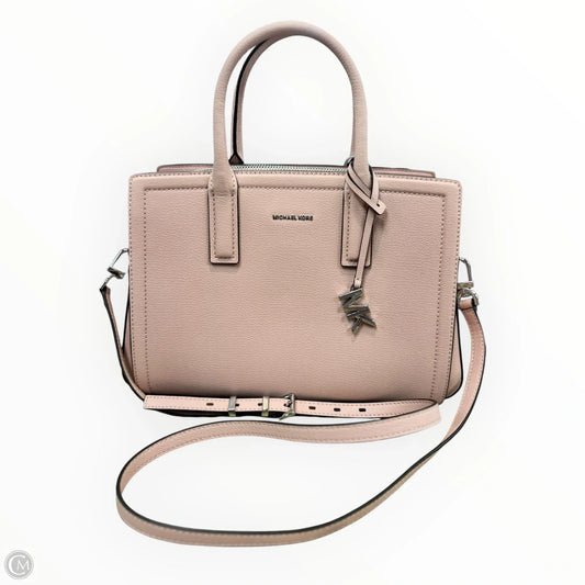 Crossbody Designer By Michael Kors, Size: Large