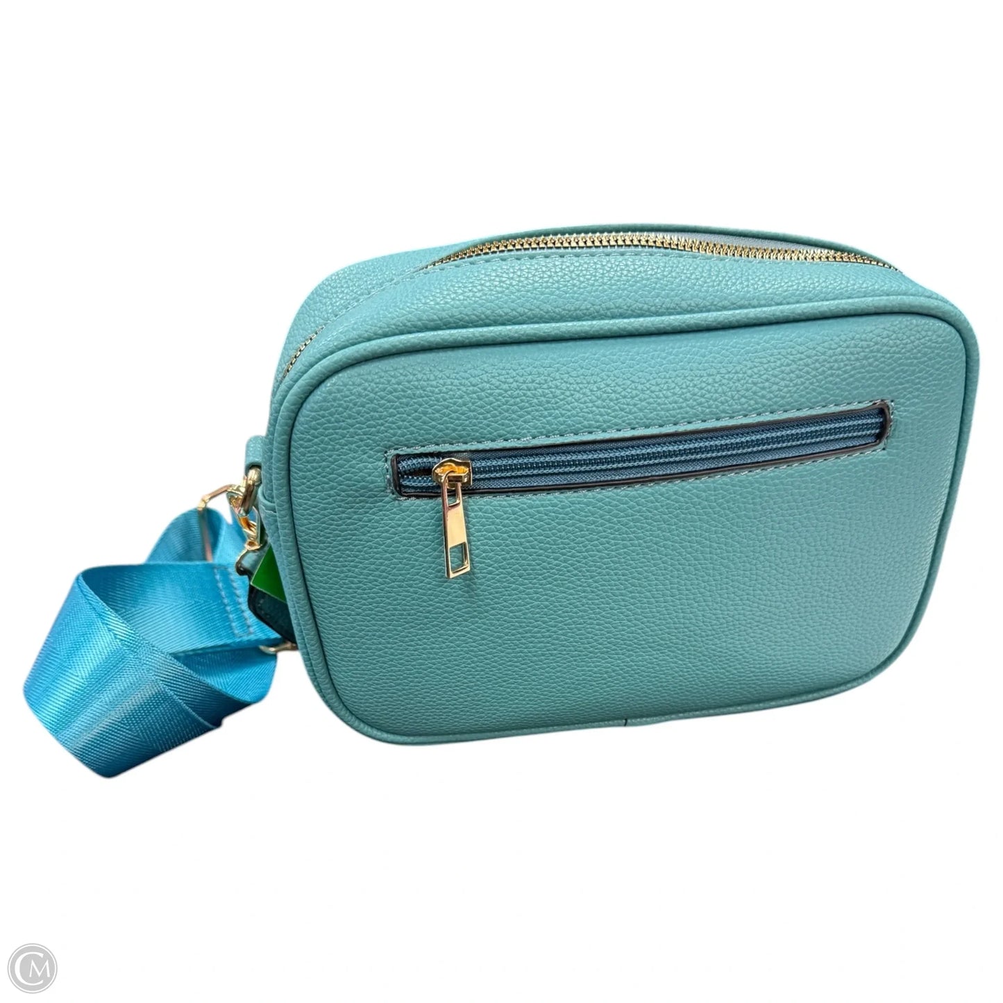 Crossbody By Clothes Mentor, Size: Small