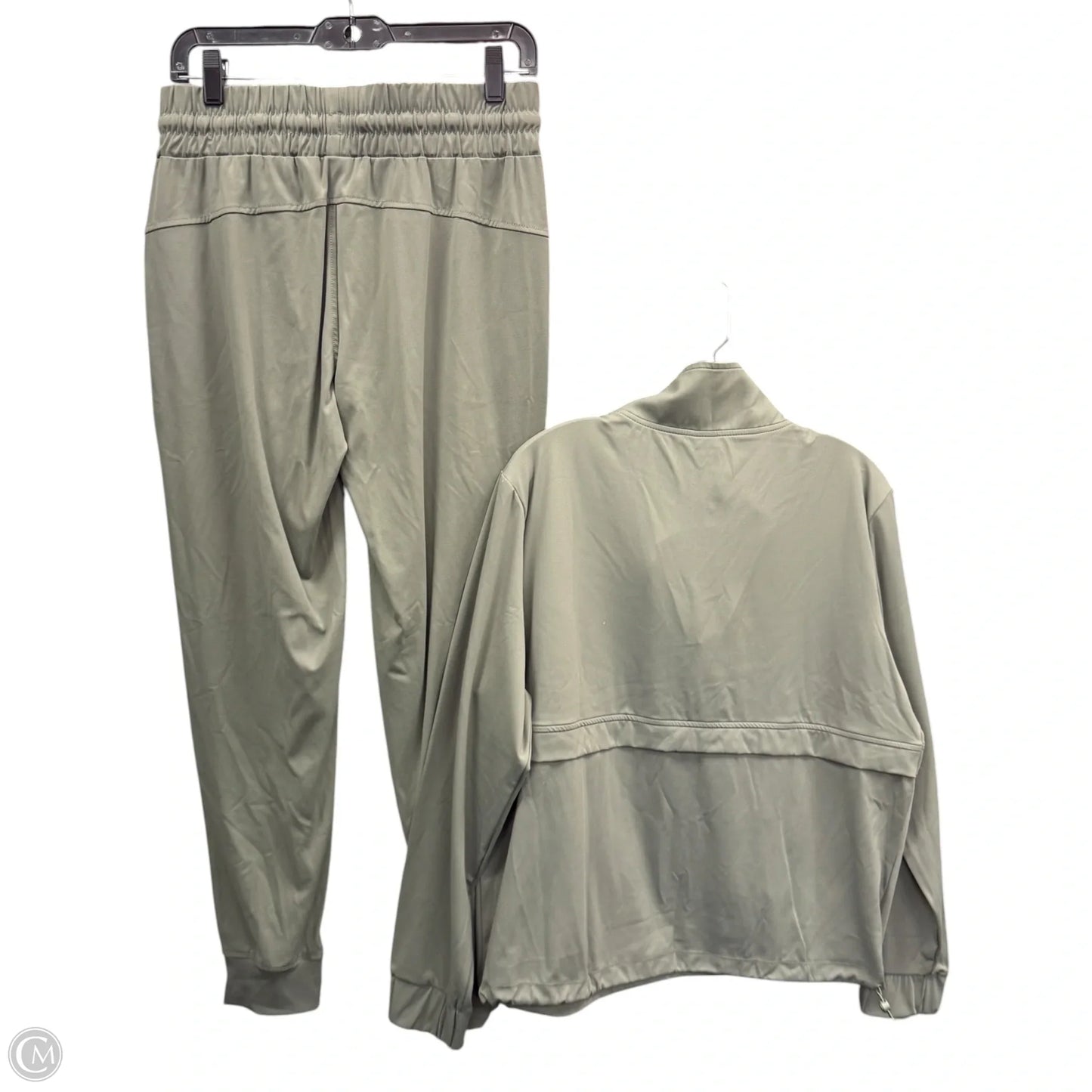 Lounge Set Pants By Members Mark In Green, Size: S
